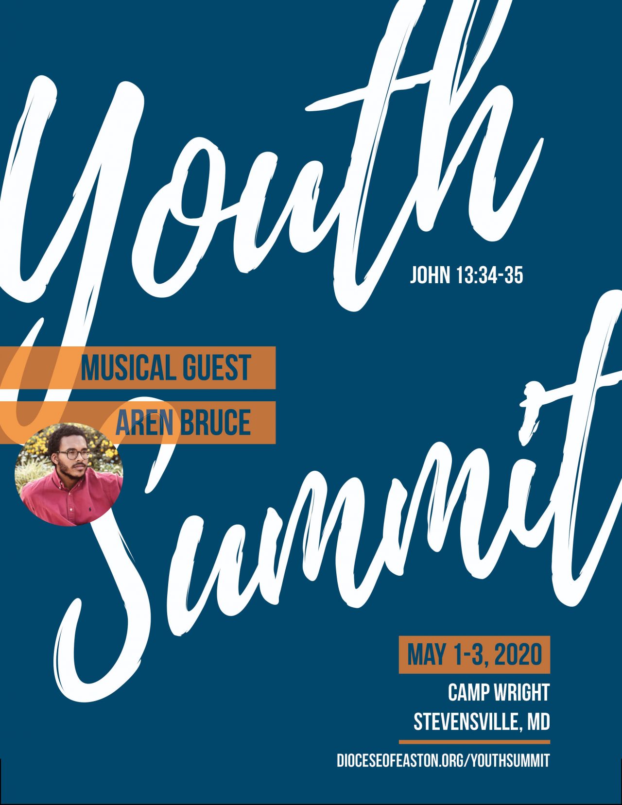 Youth Summit 2020 Diocese of Easton