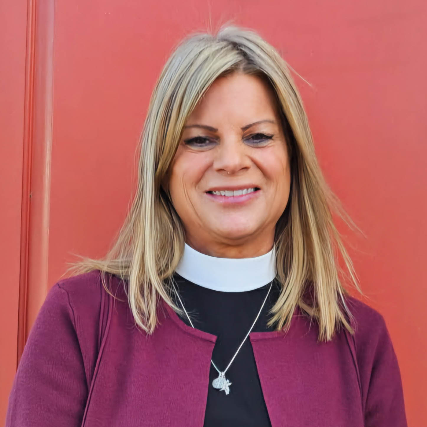 The Rev. Stephanie Clayville