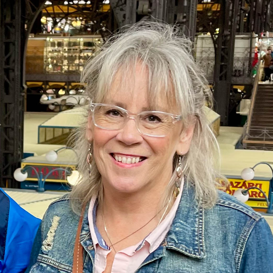 Susan Burkholder