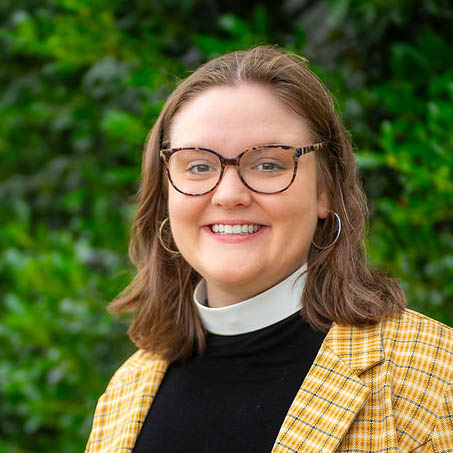 Rev. Suzanne Southern