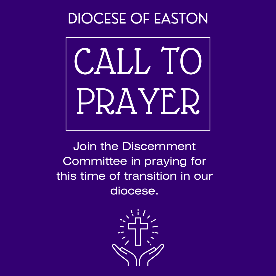 Discernment Committee Call to Prayer (1)